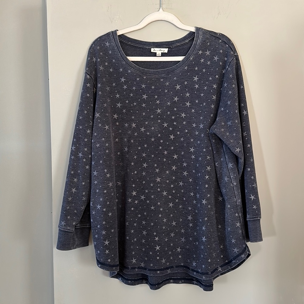 Jane & Delancey 1X women’s top